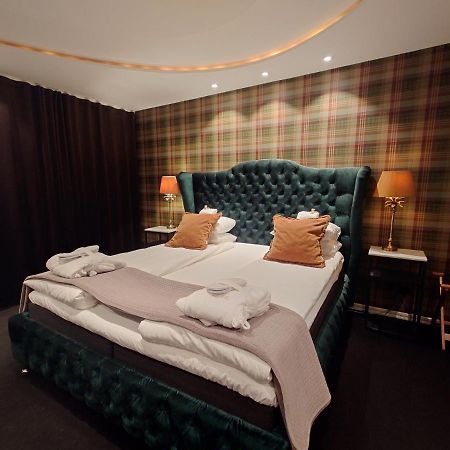 Palace Hotell Hultsfred község Kültér fotó