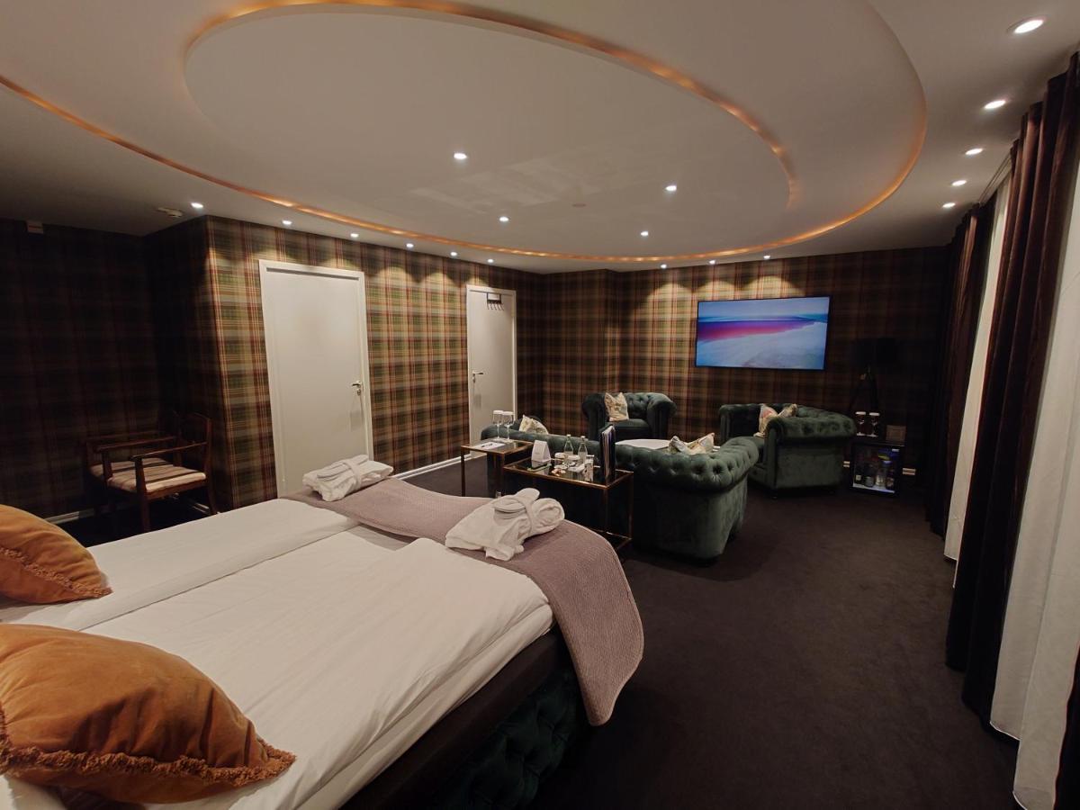 Palace Hotell Hultsfred község Kültér fotó