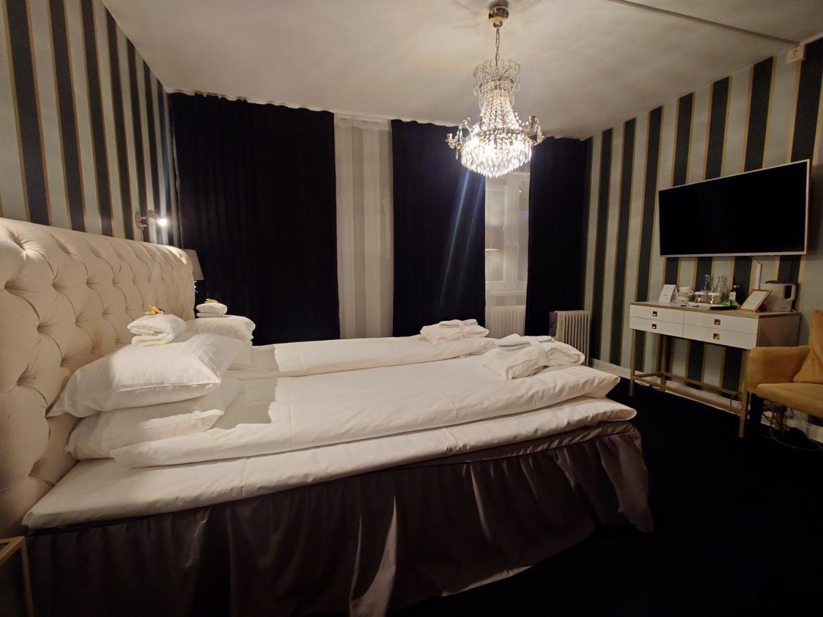 Palace Hotell Hultsfred község Kültér fotó