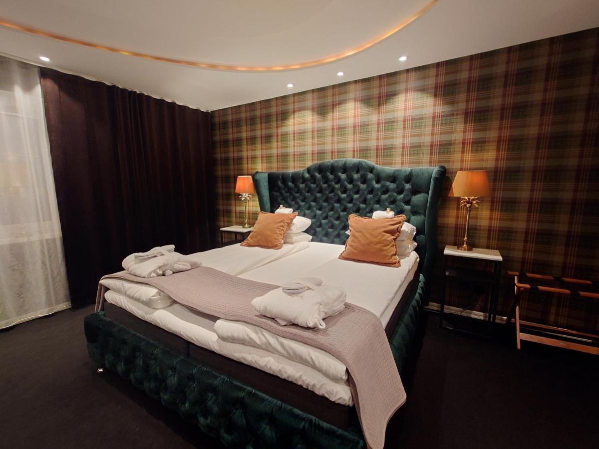 Palace Hotell Hultsfred község Kültér fotó