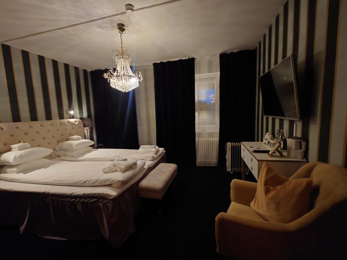 Palace Hotell Hultsfred község Kültér fotó