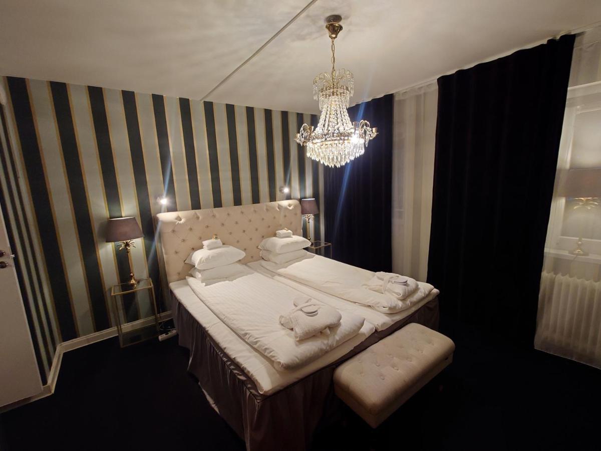 Palace Hotell Hultsfred község Kültér fotó