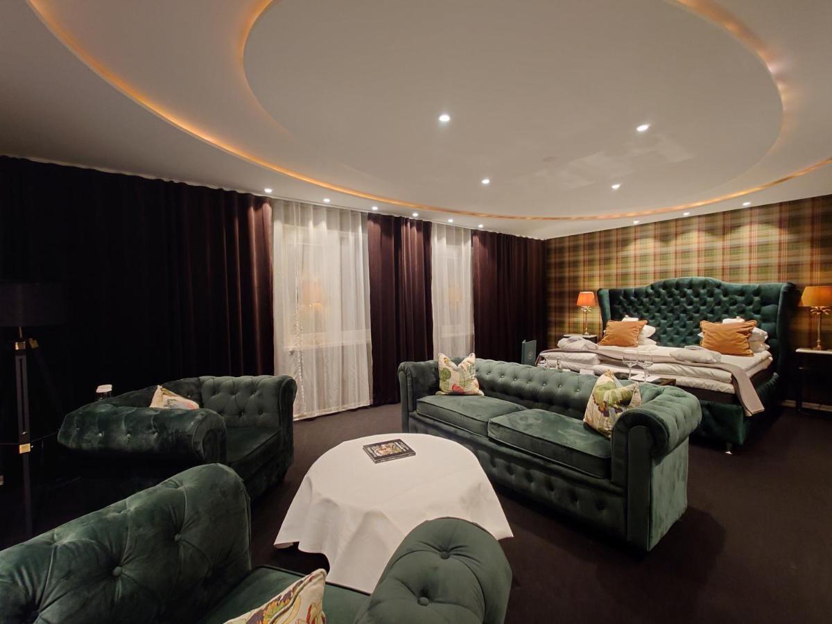 Palace Hotell Hultsfred község Kültér fotó