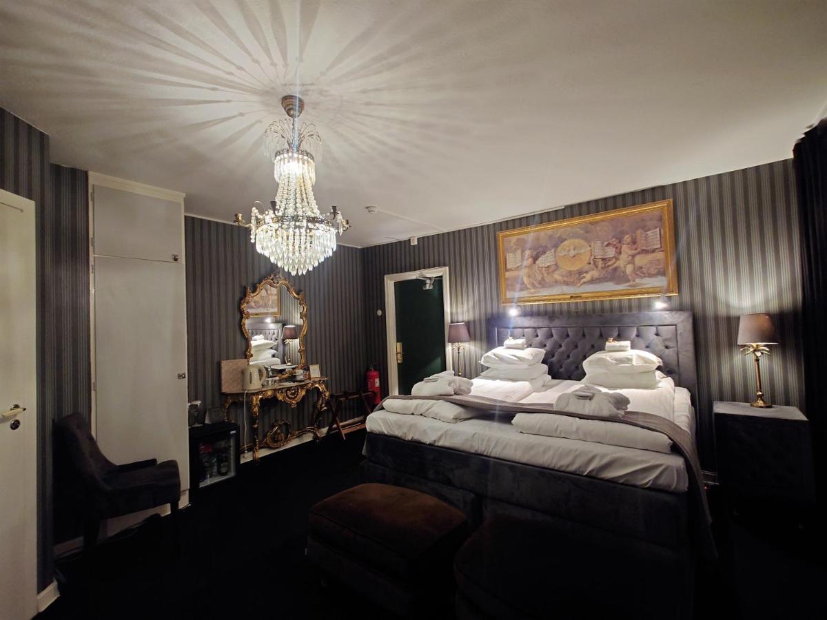 Palace Hotell Hultsfred község Kültér fotó