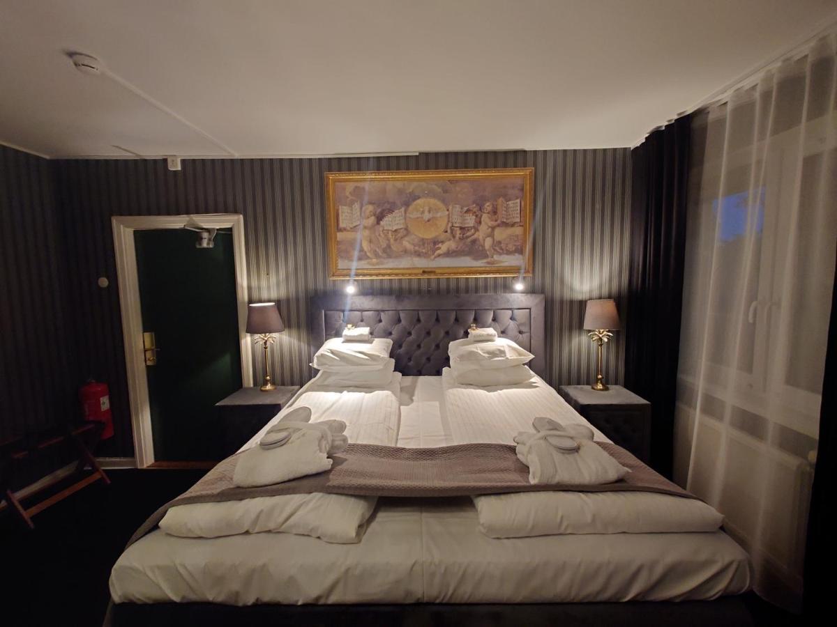 Palace Hotell Hultsfred község Kültér fotó