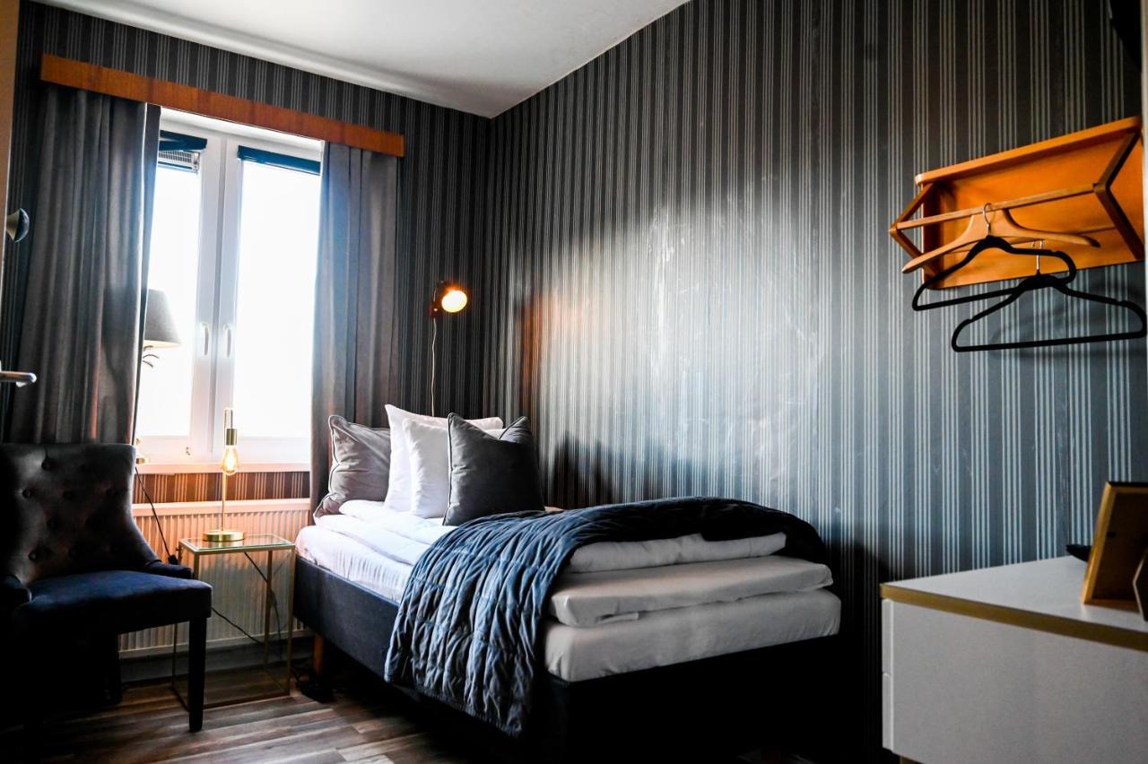Palace Hotell Hultsfred község Kültér fotó