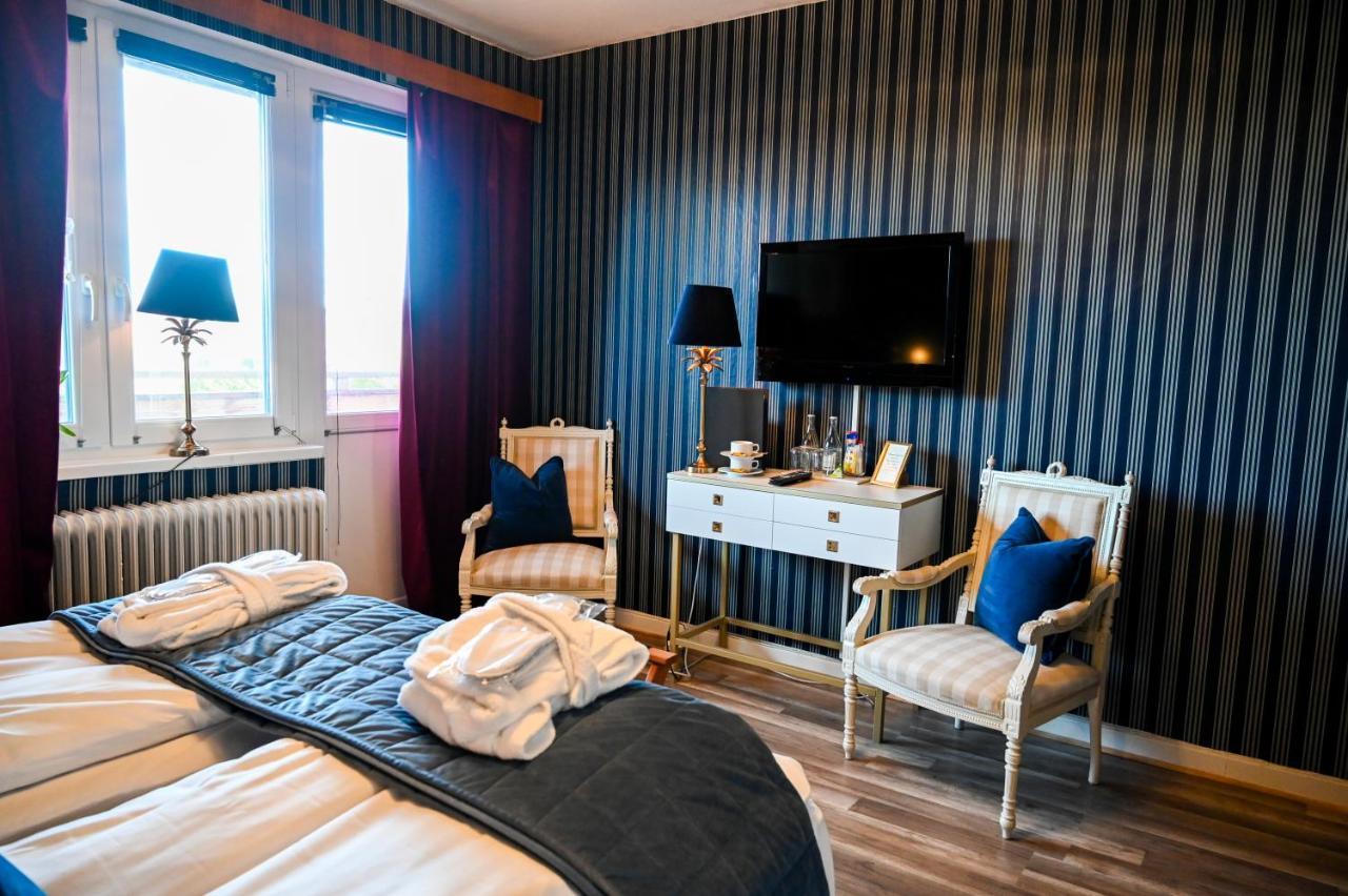 Palace Hotell Hultsfred község Kültér fotó