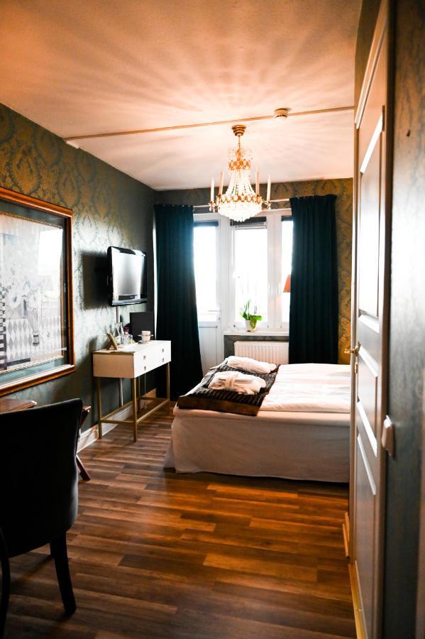 Palace Hotell Hultsfred község Kültér fotó