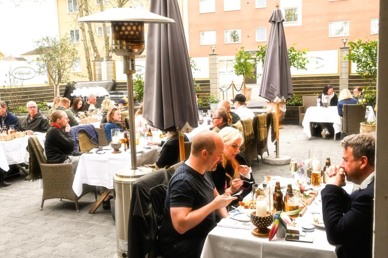 Palace Hotell Hultsfred község Kültér fotó