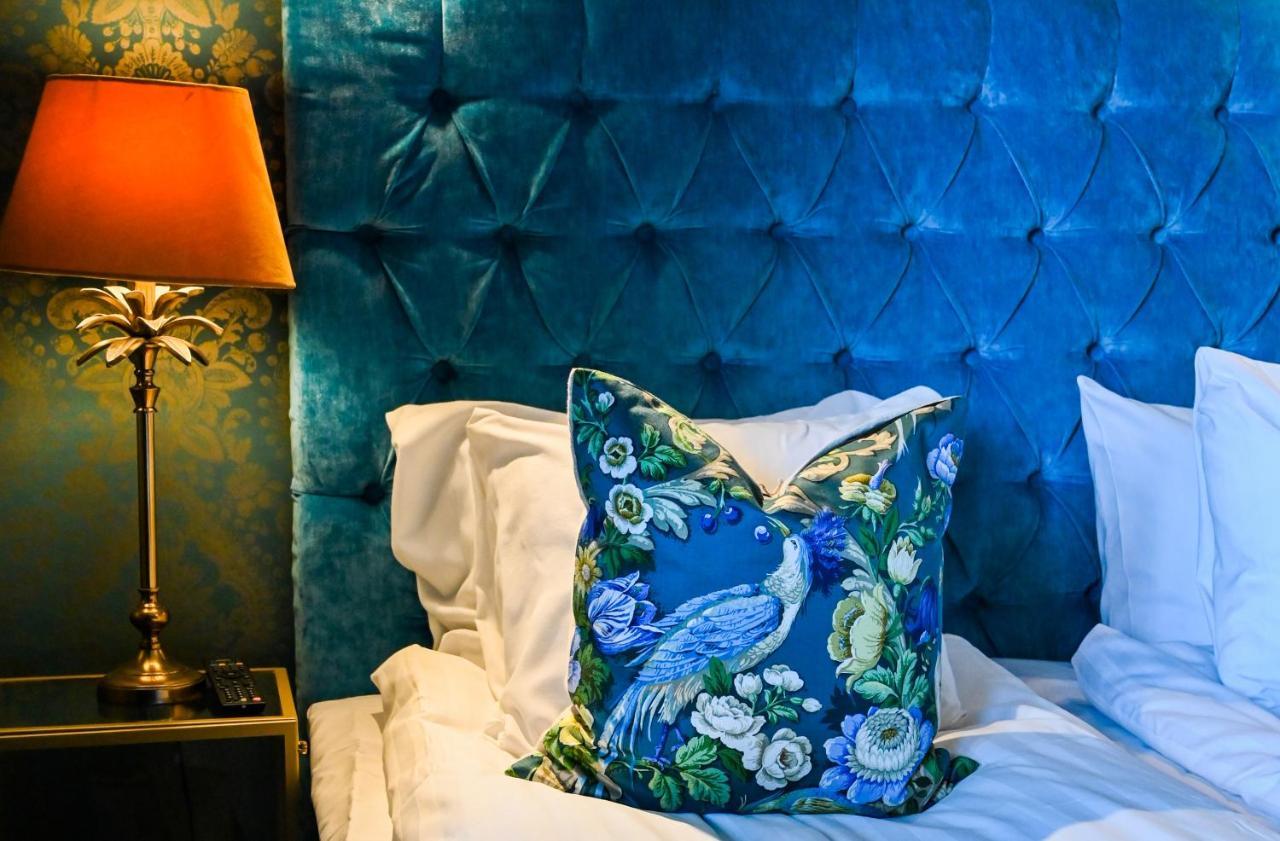 Palace Hotell Hultsfred község Kültér fotó