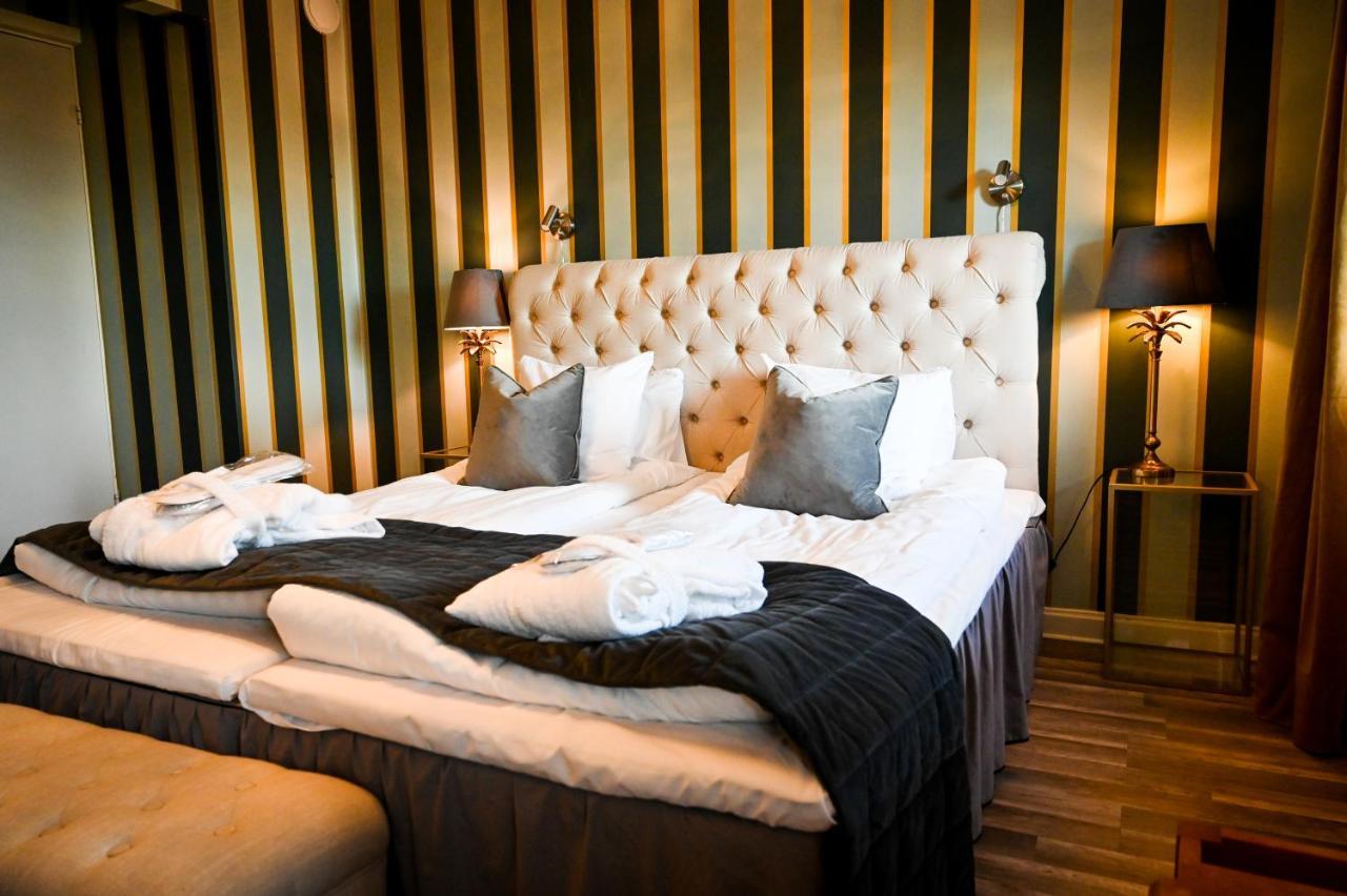 Palace Hotell Hultsfred község Kültér fotó